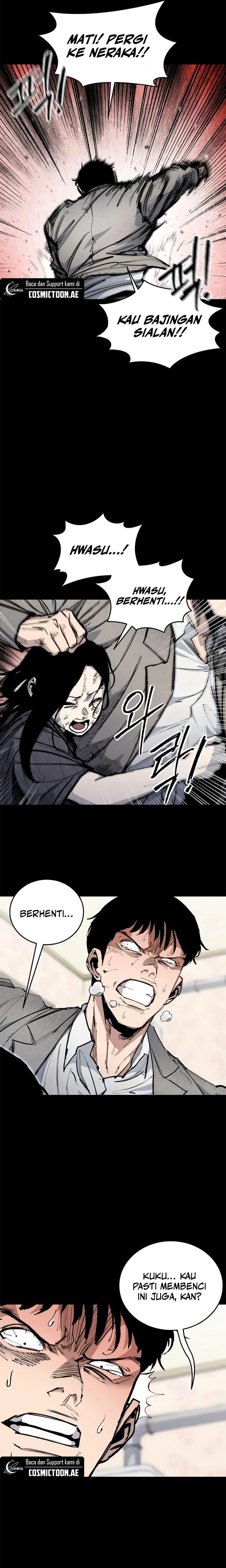 High Class Chapter 23 Gambar 16