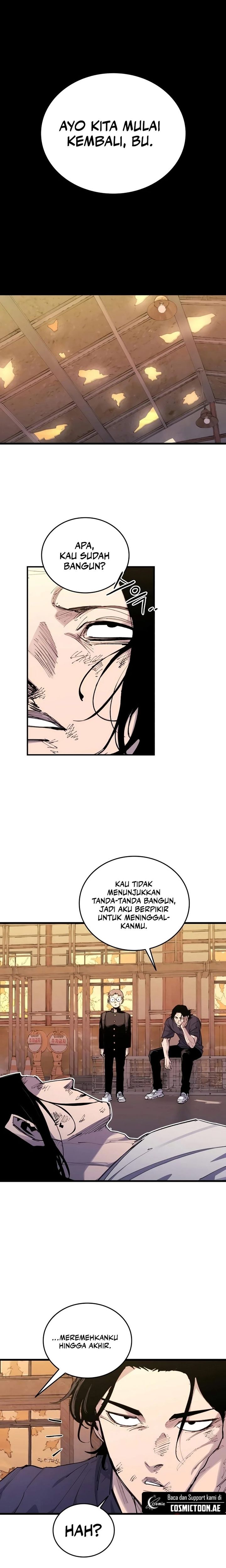 High Class Chapter 23 Gambar 21