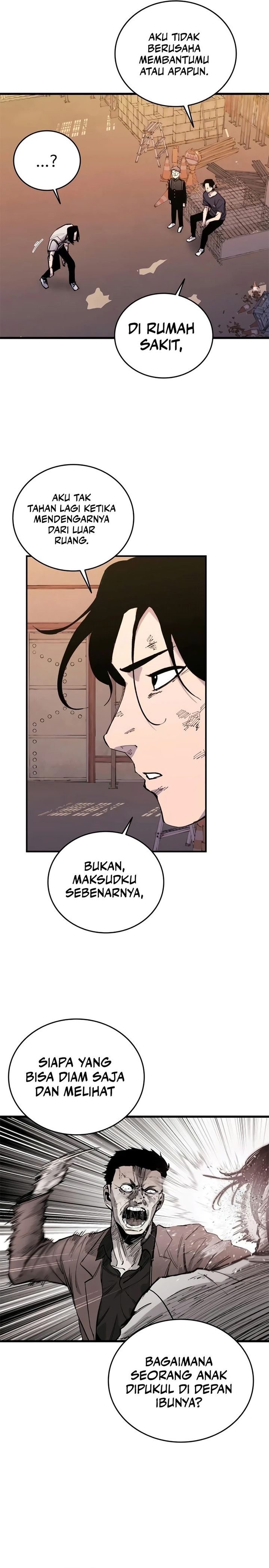 High Class Chapter 23 Gambar 23
