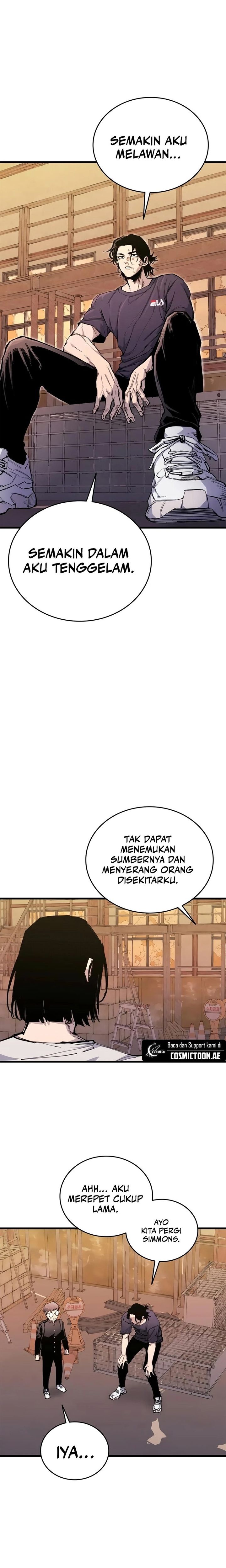 High Class Chapter 23 Gambar 25