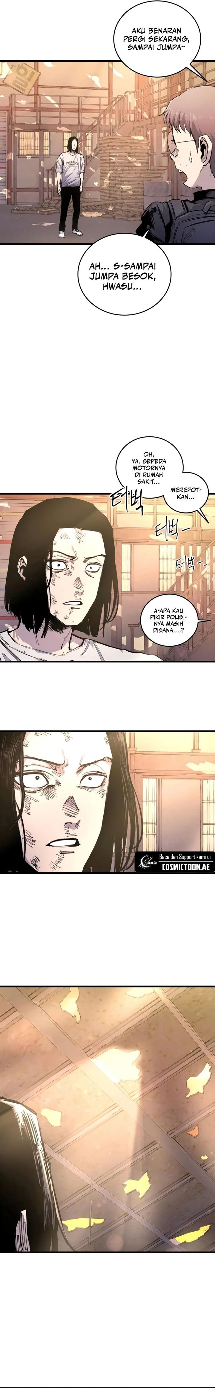High Class Chapter 23 Gambar 28