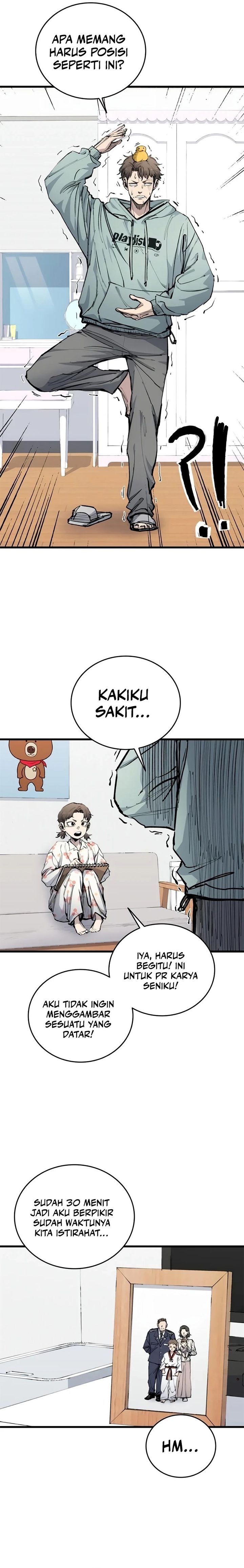 High Class Chapter 23 Gambar 30