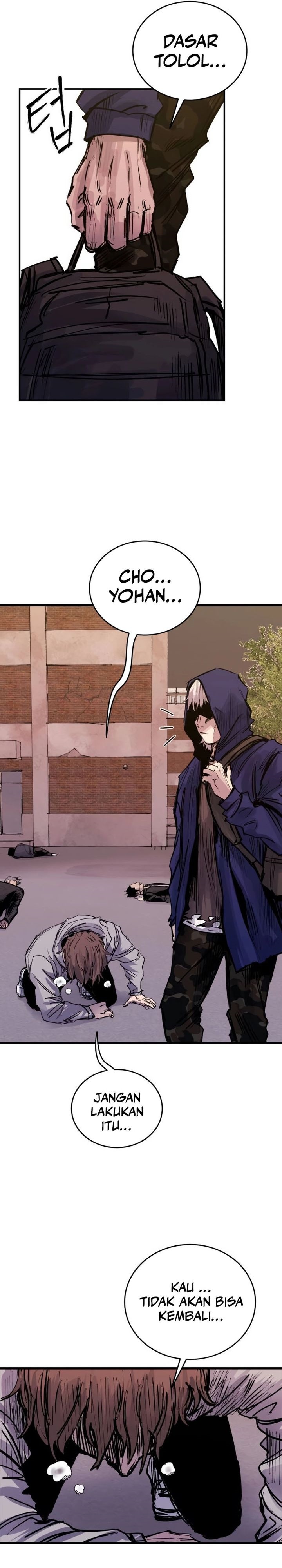 High Class Chapter 32 Gambar 17