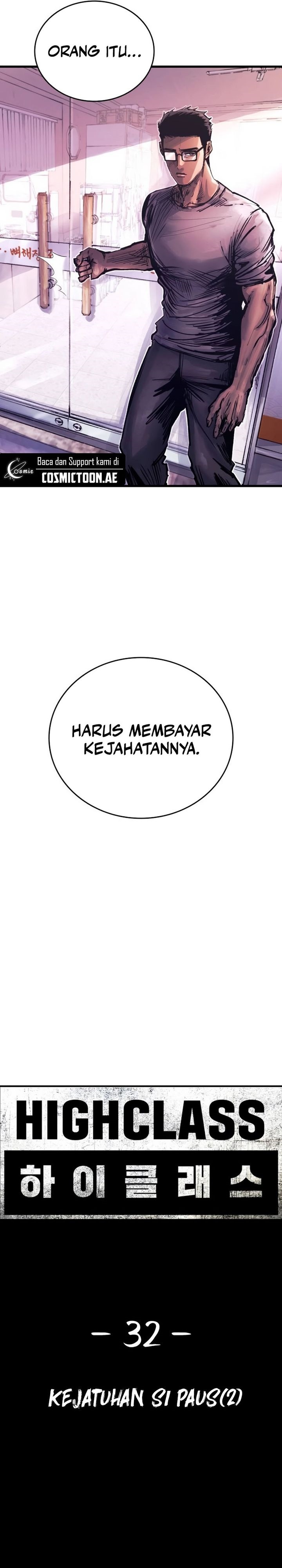 High Class Chapter 32 Gambar 20