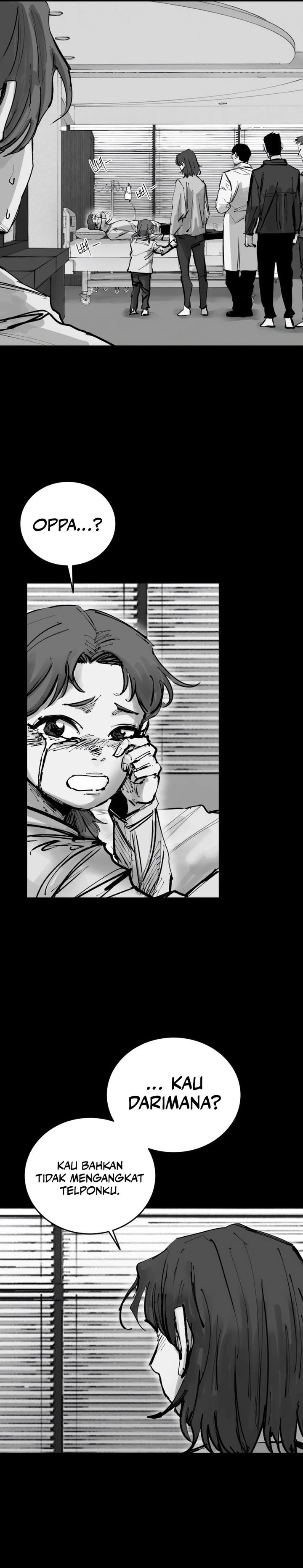 High Class Chapter 32 Gambar 22