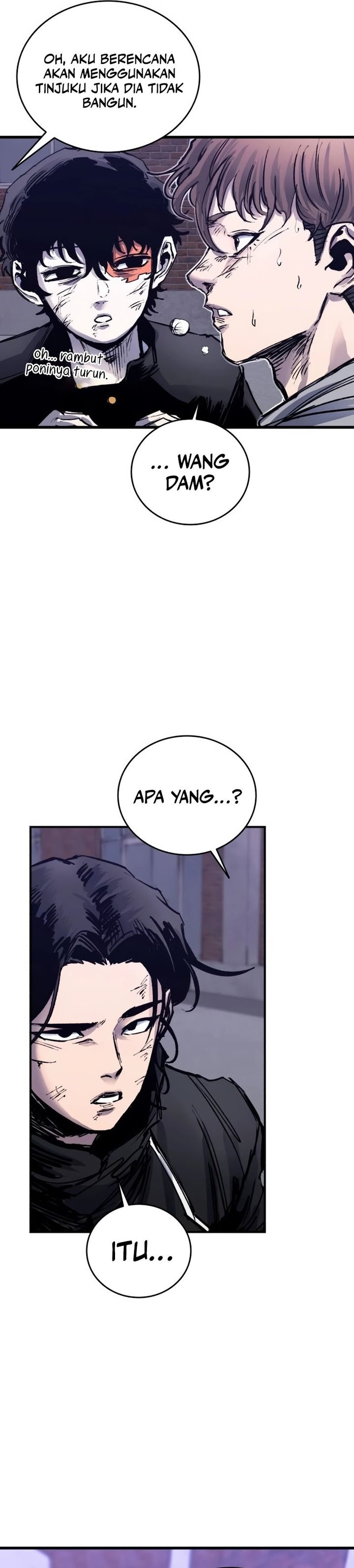 High Class Chapter 32 Gambar 28