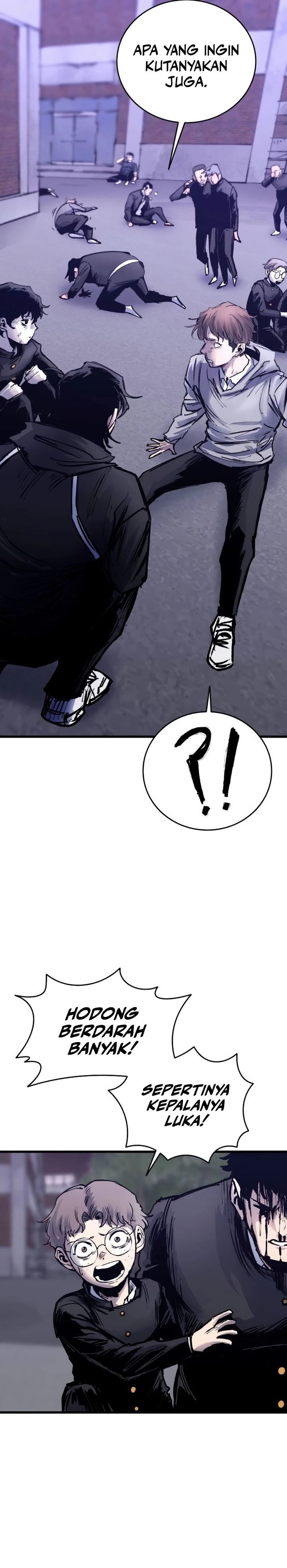 High Class Chapter 32 Gambar 29