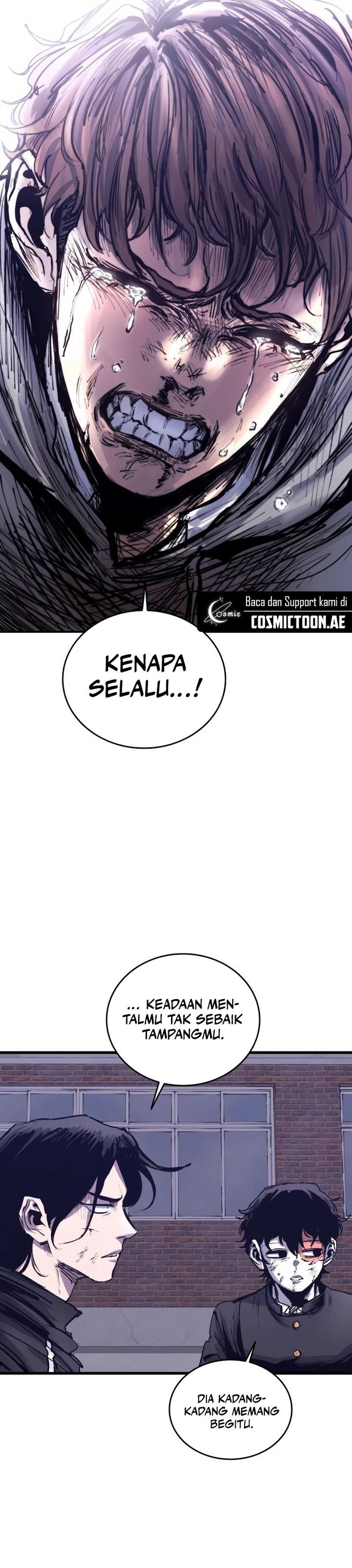 High Class Chapter 32 Gambar 32