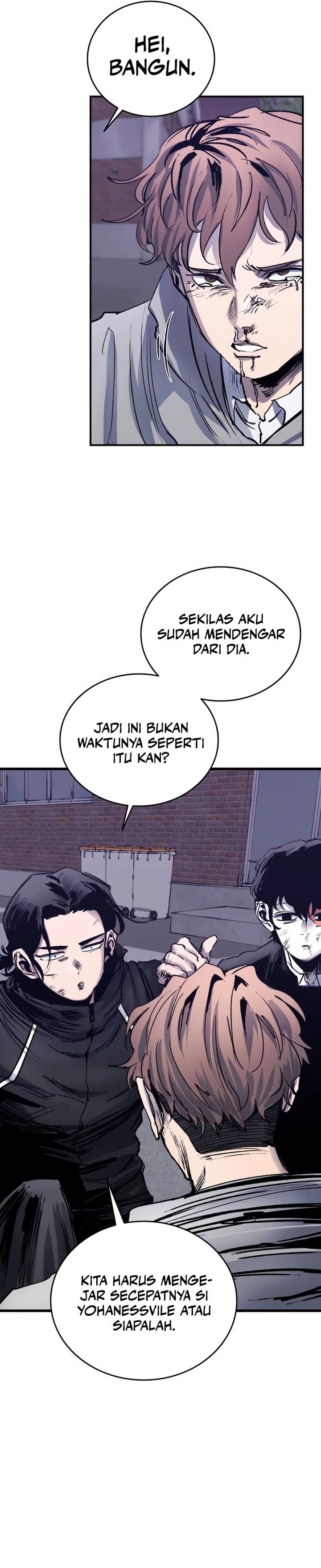 High Class Chapter 32 Gambar 33