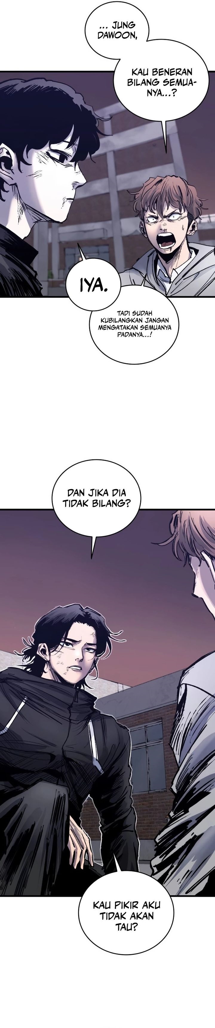 High Class Chapter 32 Gambar 34