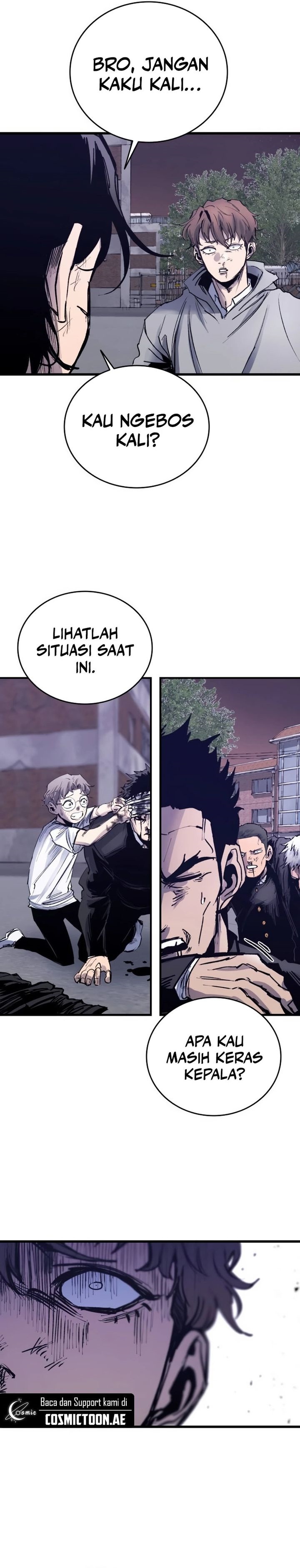 High Class Chapter 32 Gambar 35