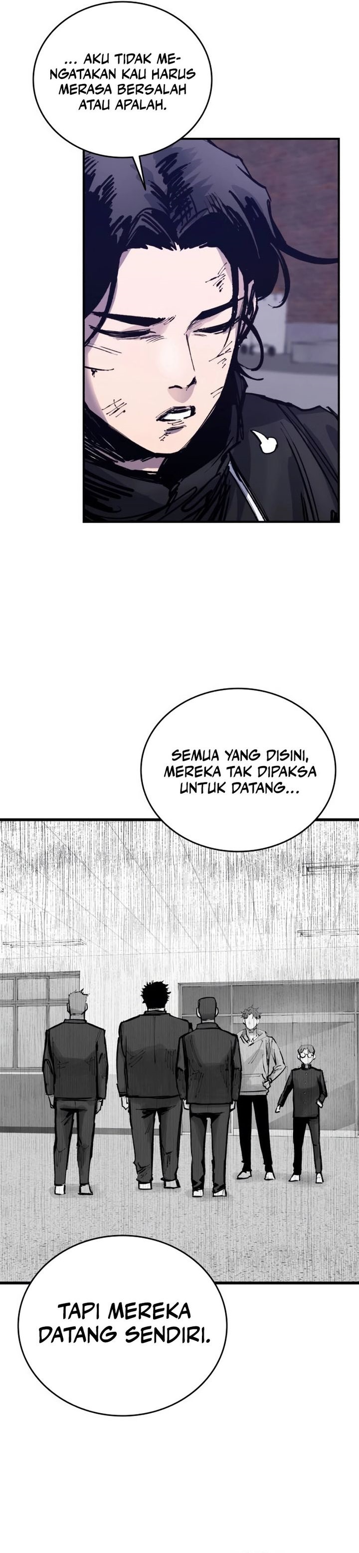 High Class Chapter 32 Gambar 36