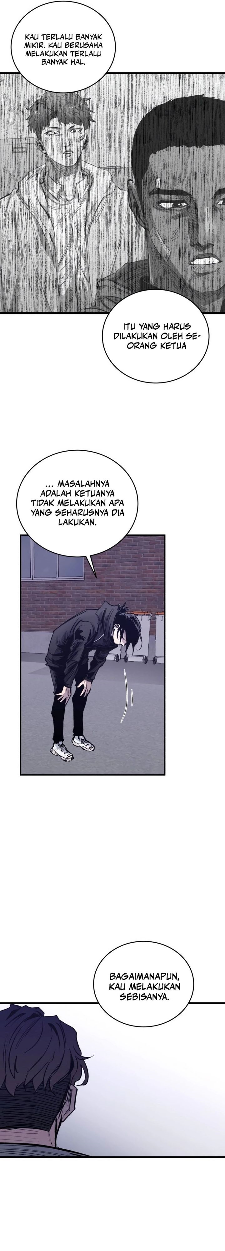 High Class Chapter 32 Gambar 40