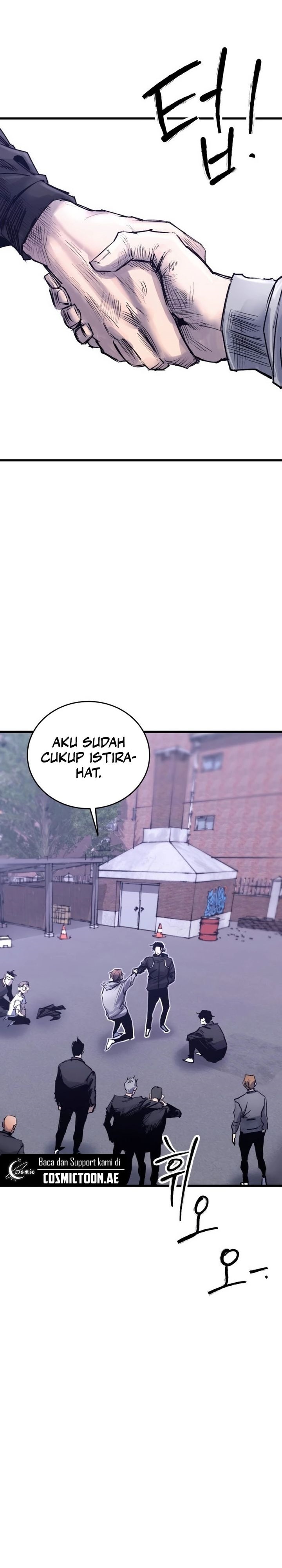 High Class Chapter 32 Gambar 43