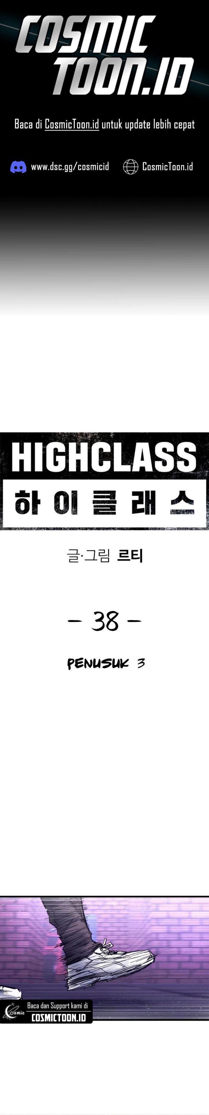 High Class Chapter 38 Gambar 1