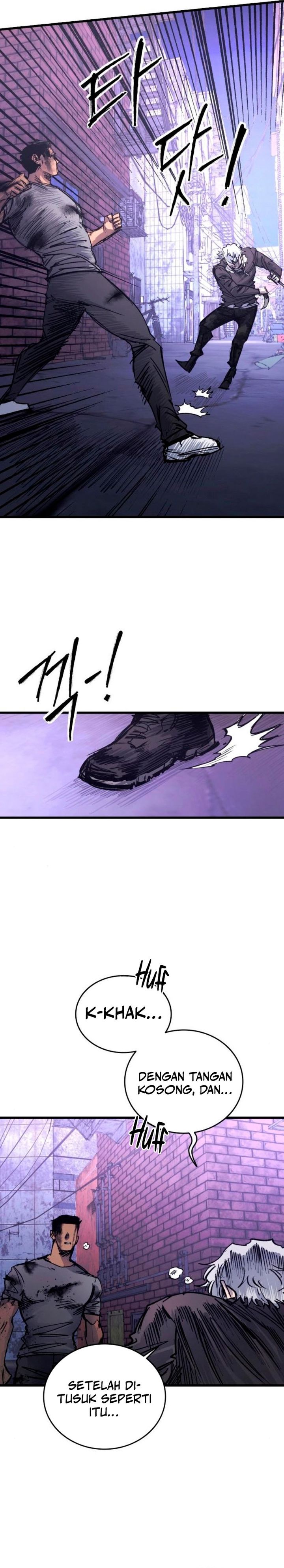 High Class Chapter 38 Gambar 6