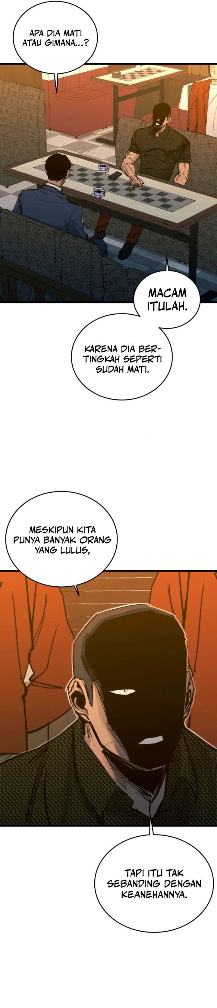 High Class Chapter 38 Gambar 37