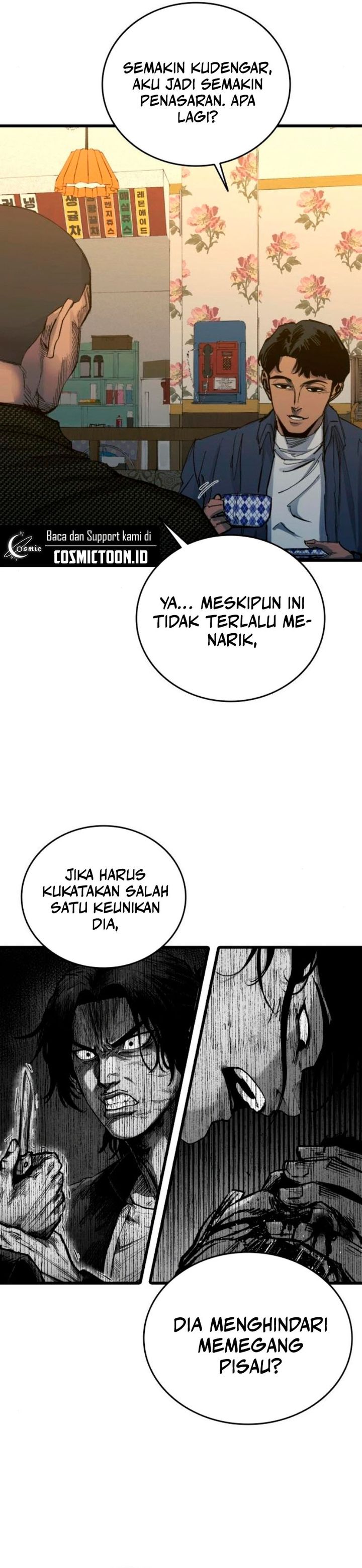 High Class Chapter 38 Gambar 38