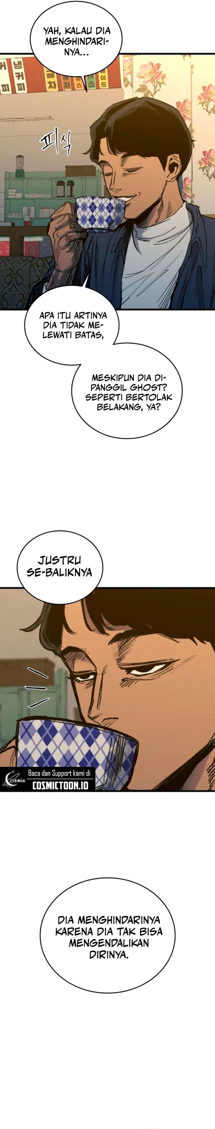 High Class Chapter 38 Gambar 39