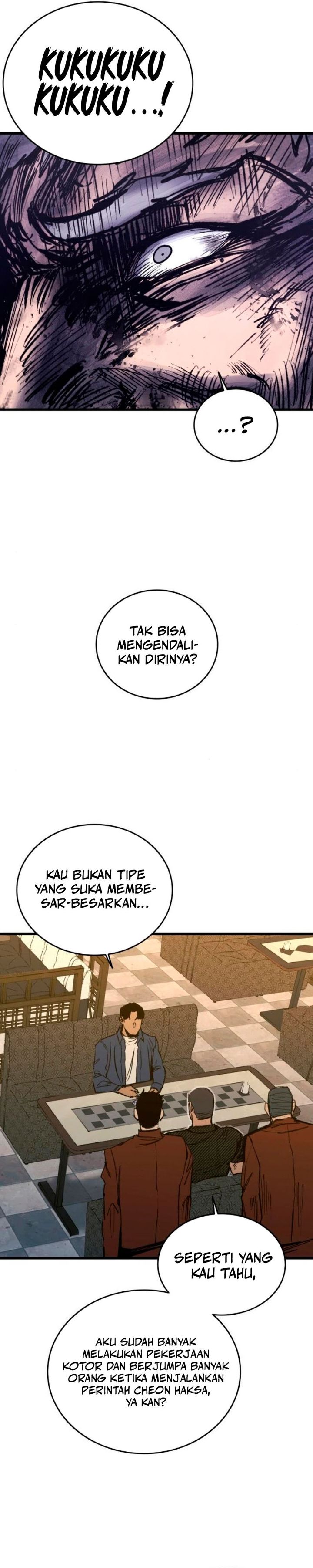 High Class Chapter 38 Gambar 43