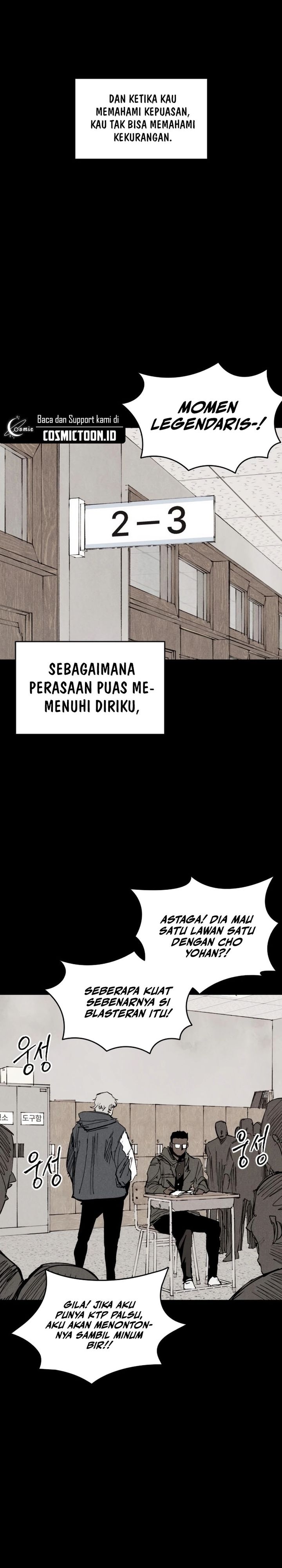 High Class Chapter 39 Gambar 2