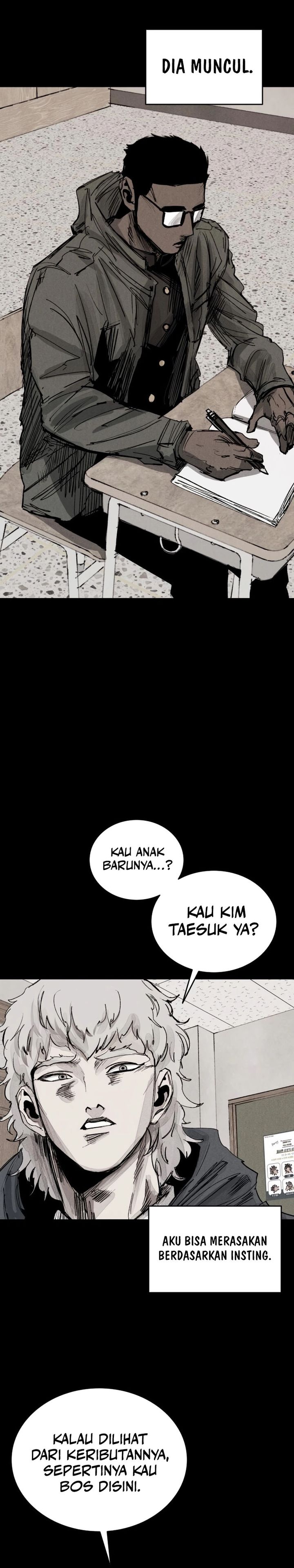High Class Chapter 39 Gambar 3