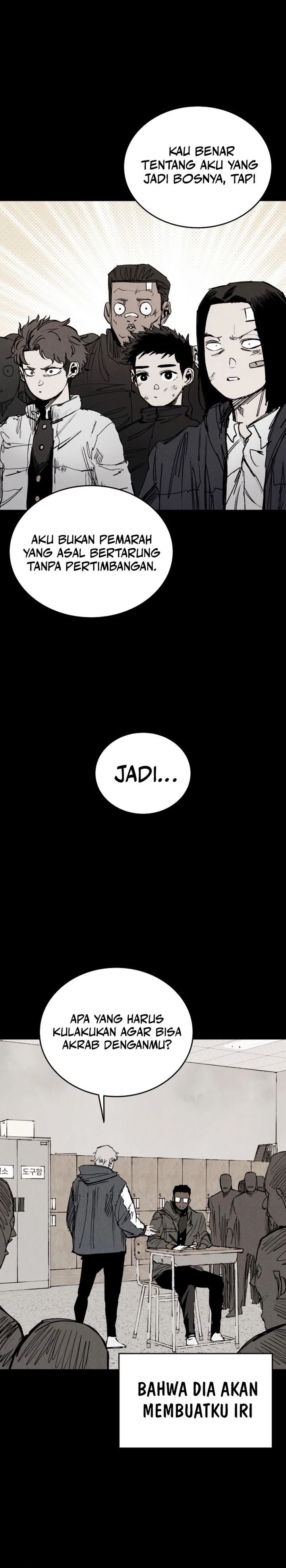 High Class Chapter 39 Gambar 5