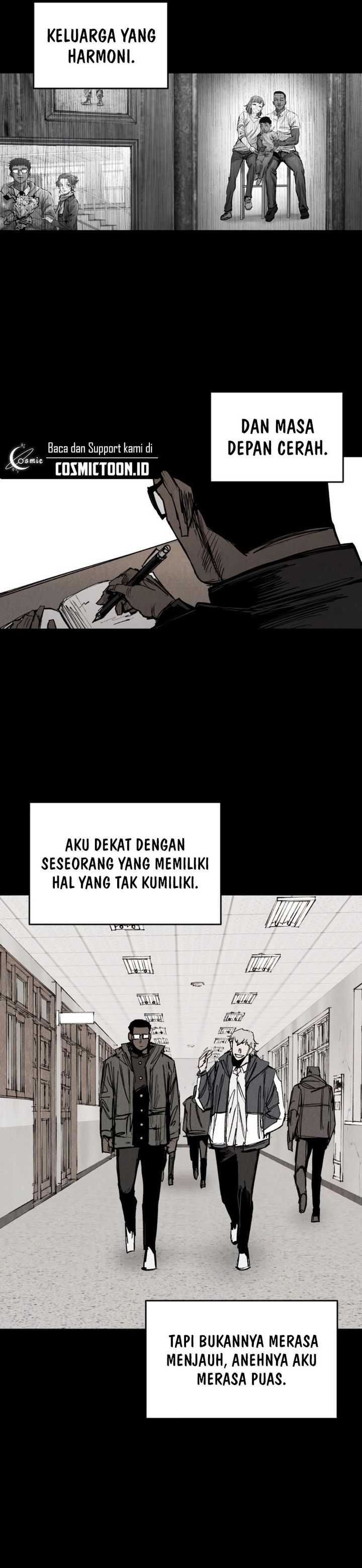 High Class Chapter 39 Gambar 6