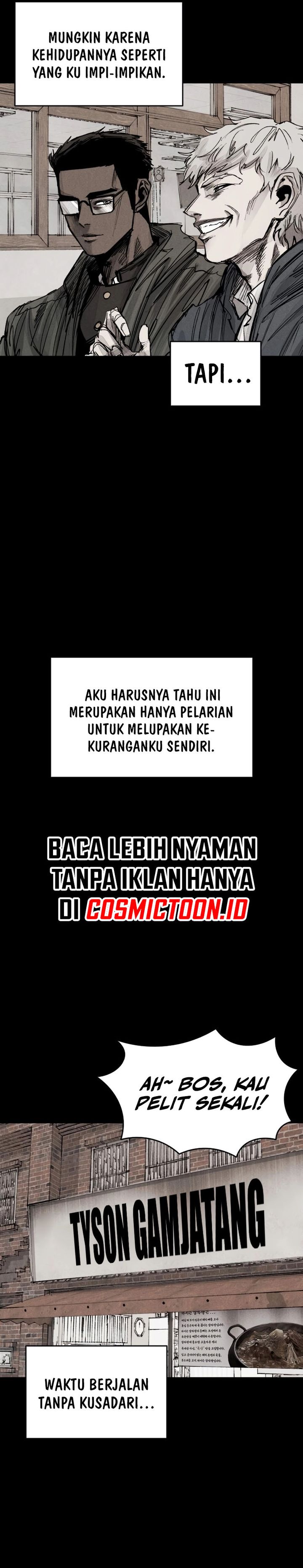 High Class Chapter 39 Gambar 7