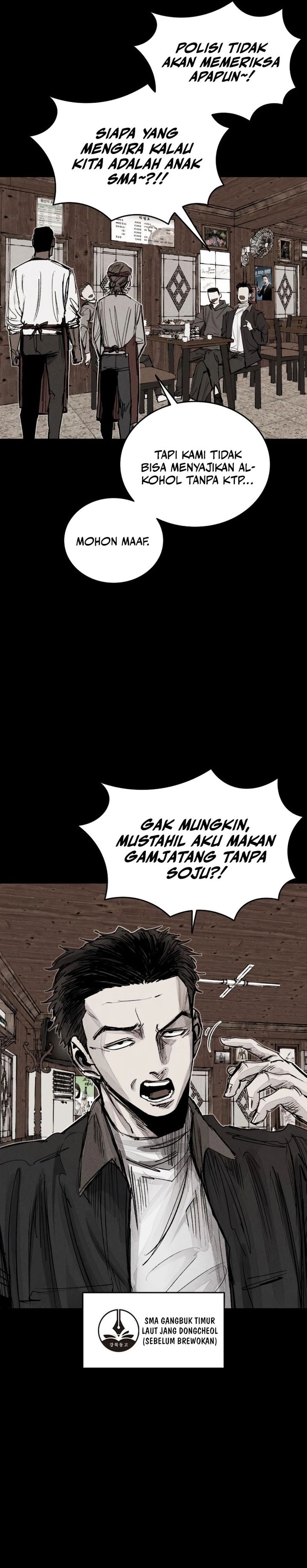 High Class Chapter 39 Gambar 8