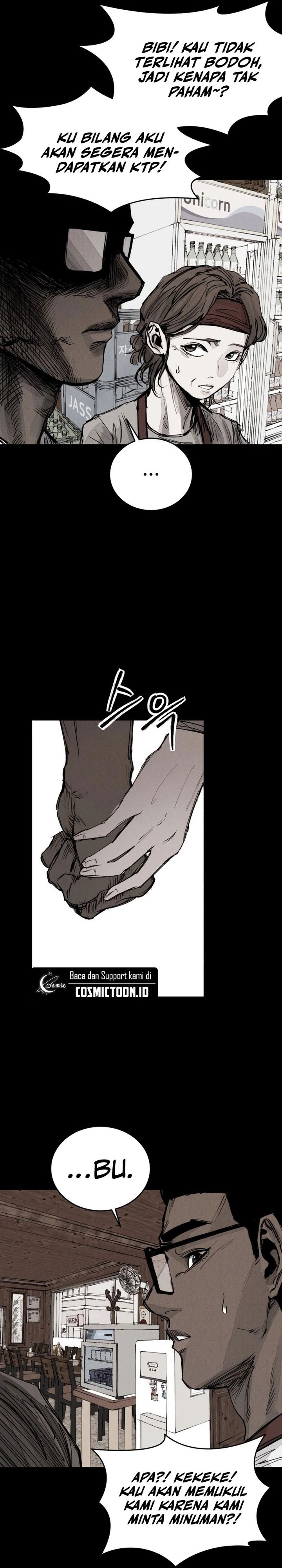 High Class Chapter 39 Gambar 9