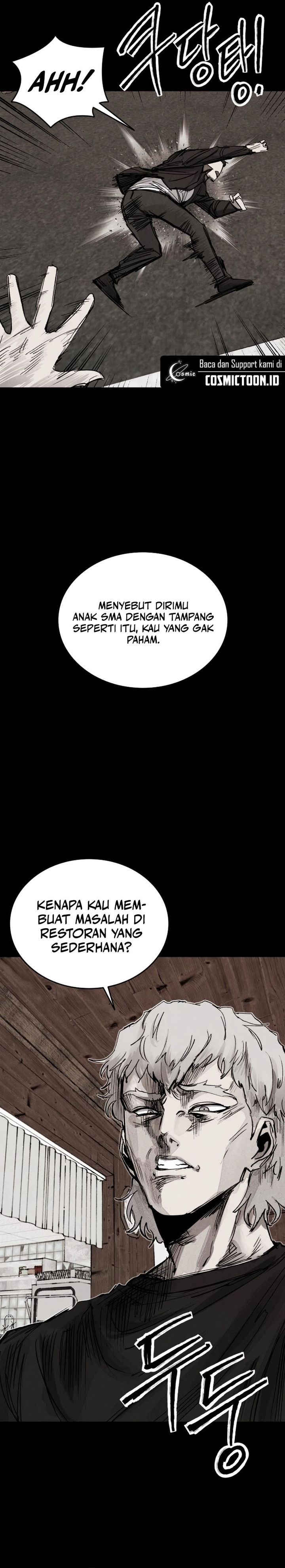 High Class Chapter 39 Gambar 11