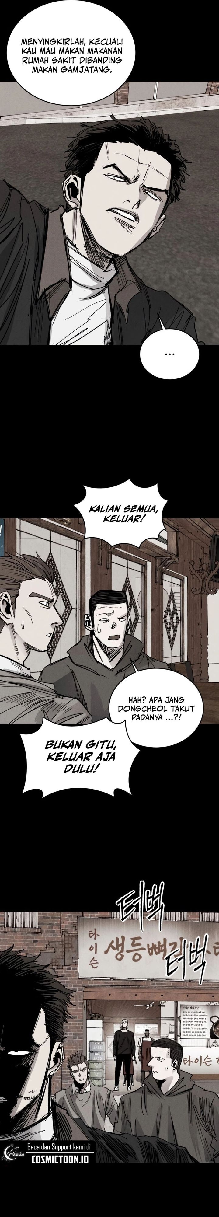 High Class Chapter 39 Gambar 12