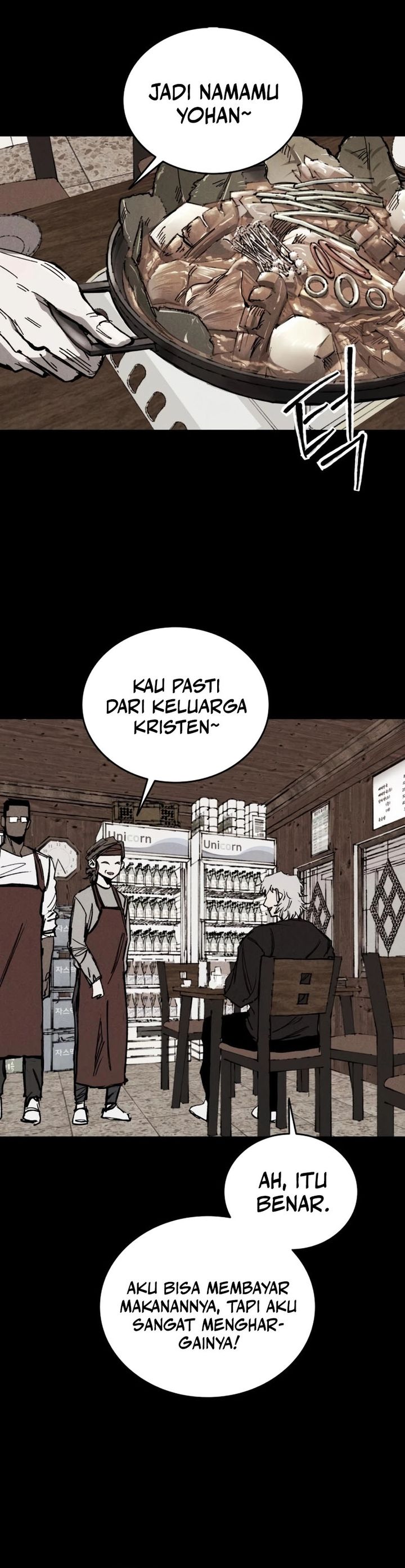 High Class Chapter 39 Gambar 14