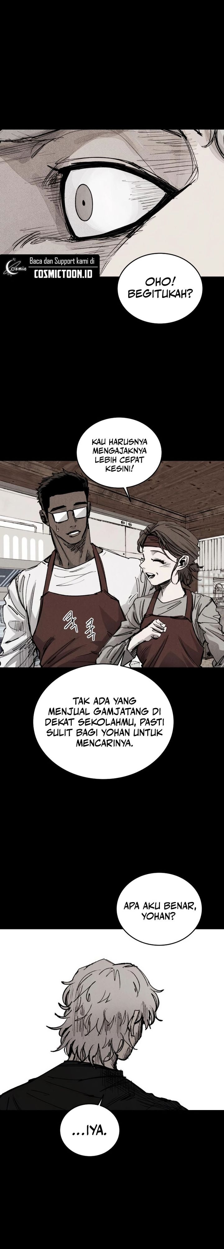High Class Chapter 39 Gambar 16