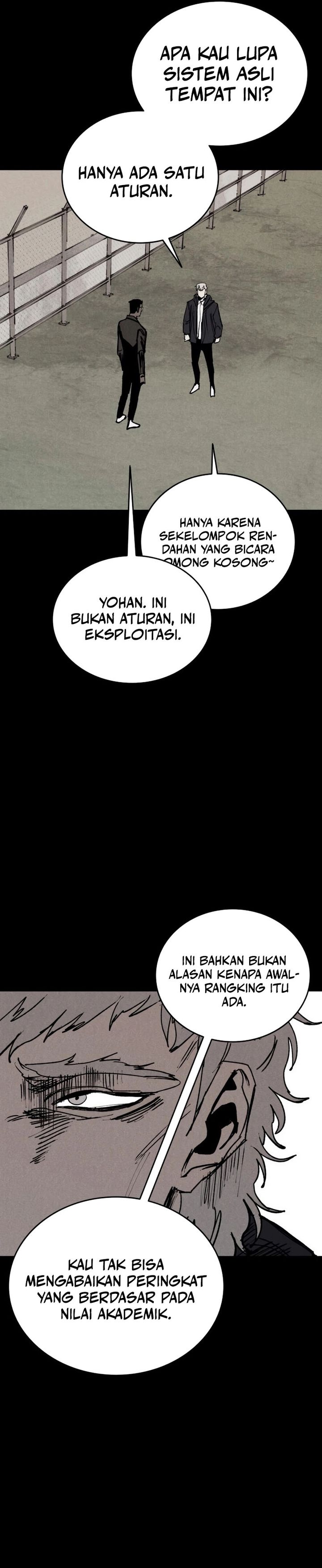 High Class Chapter 39 Gambar 31