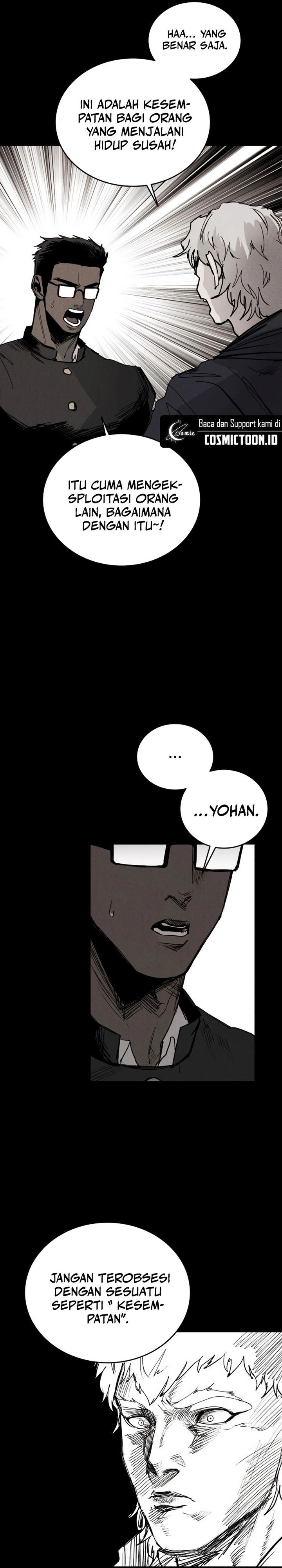 High Class Chapter 39 Gambar 32
