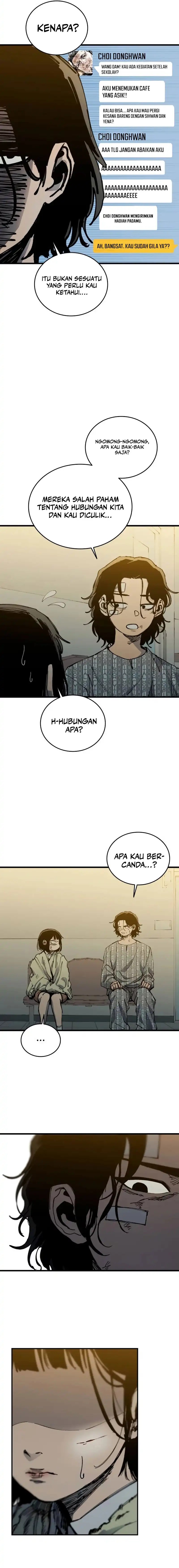 High Class Chapter 43 Gambar 2
