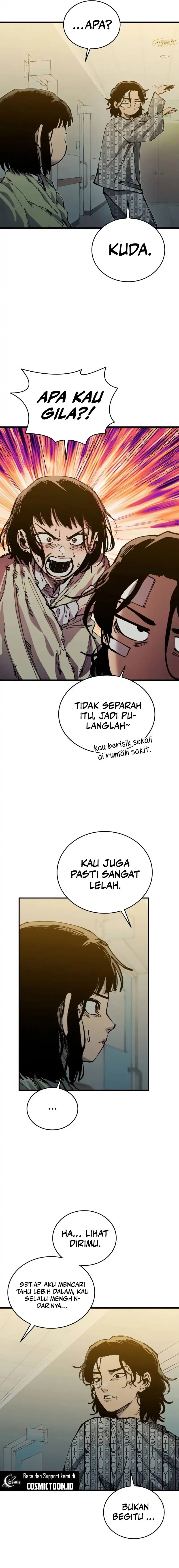High Class Chapter 43 Gambar 4