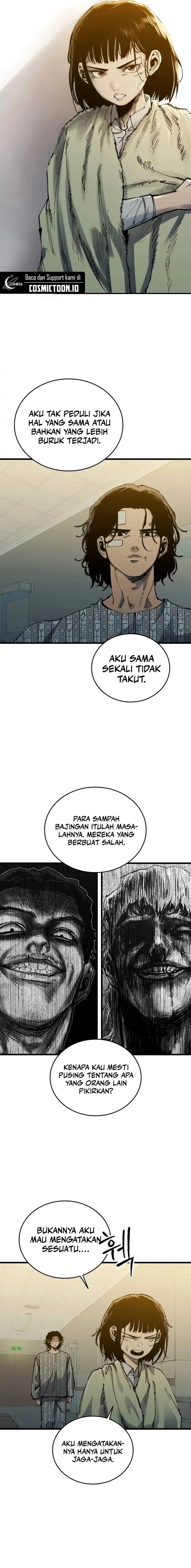 High Class Chapter 43 Gambar 7