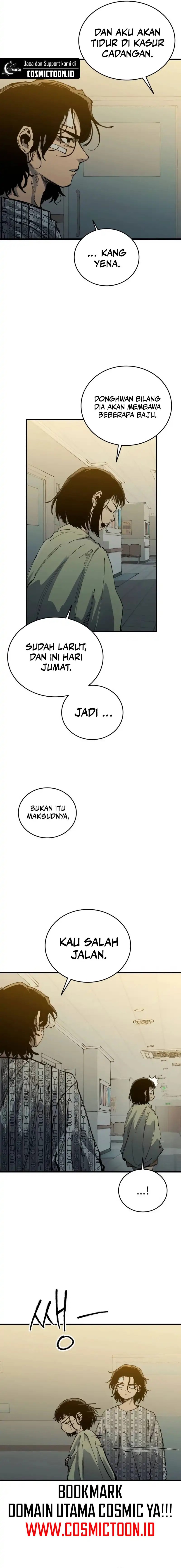 High Class Chapter 43 Gambar 8