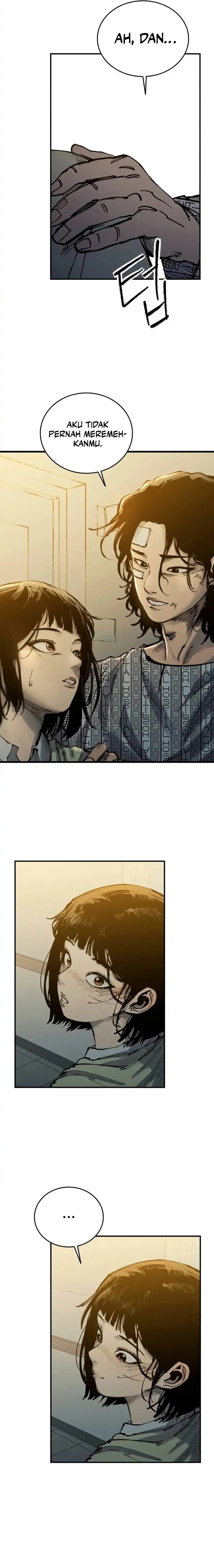 High Class Chapter 43 Gambar 9