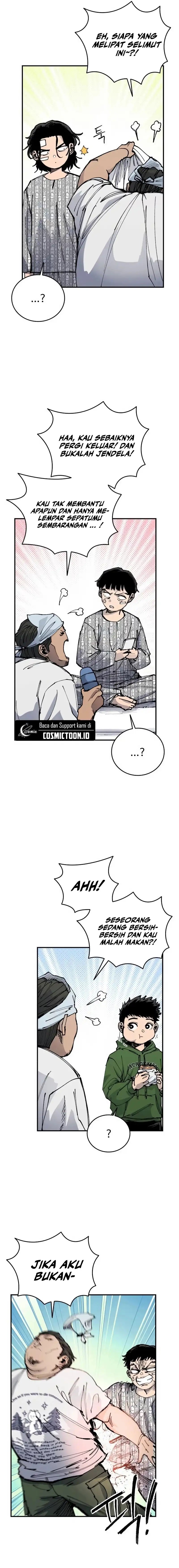 High Class Chapter 43 Gambar 13