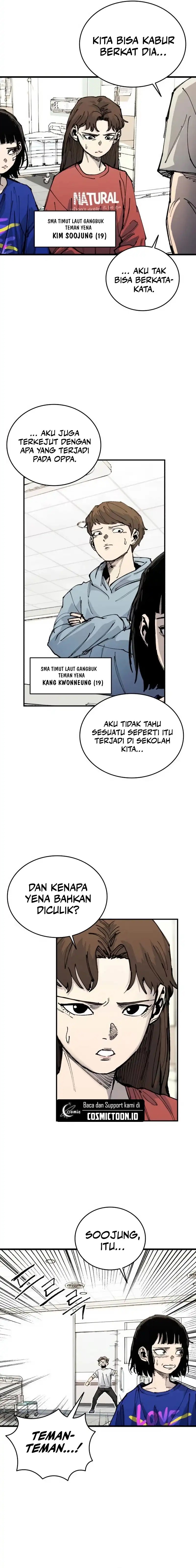 High Class Chapter 43 Gambar 15