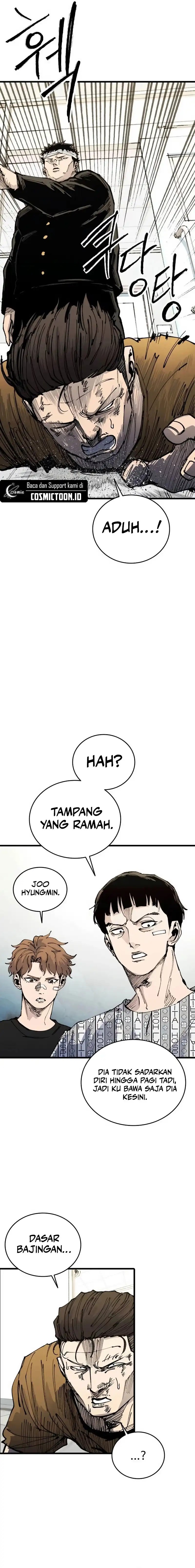 High Class Chapter 43 Gambar 17