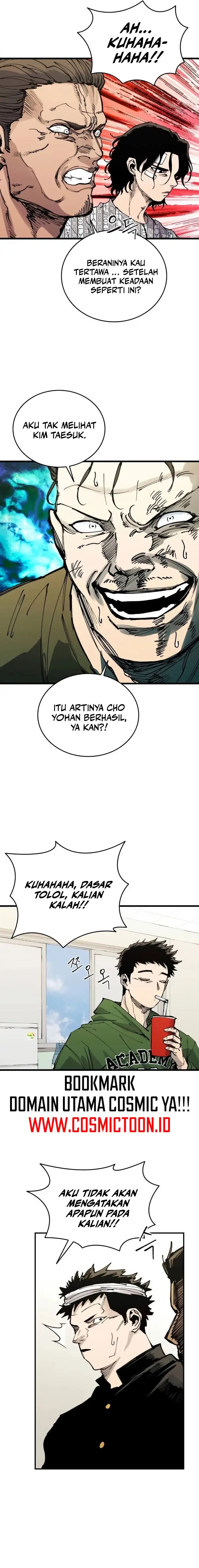 High Class Chapter 43 Gambar 18