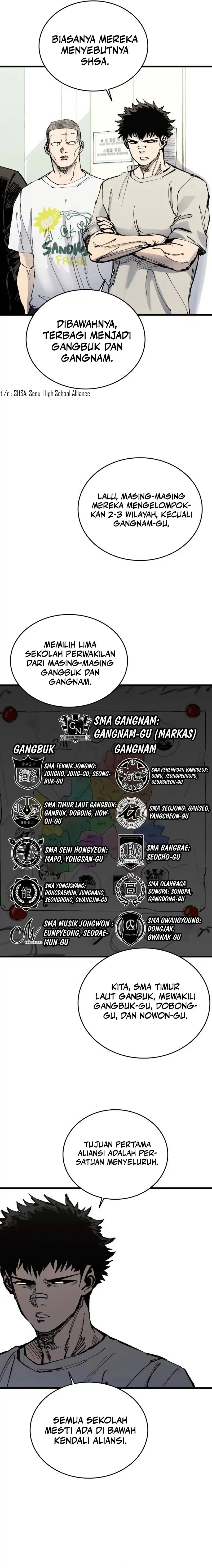 High Class Chapter 43 Gambar 21