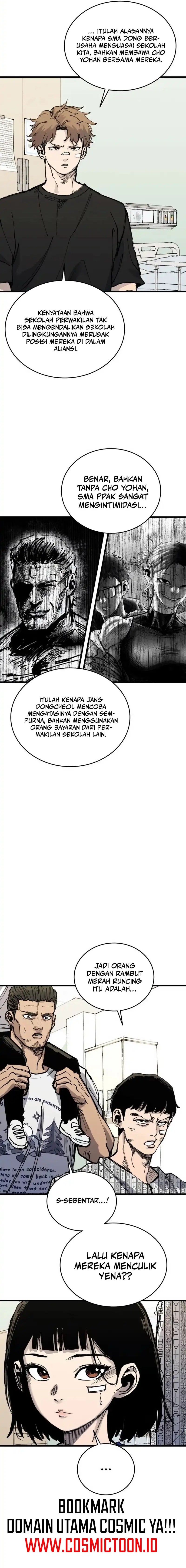 High Class Chapter 43 Gambar 22