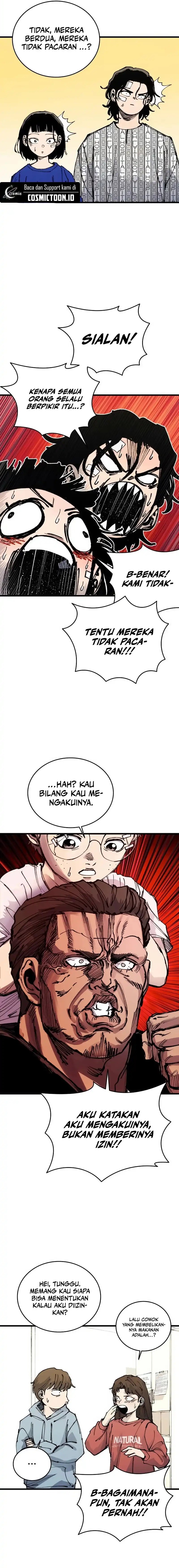 High Class Chapter 43 Gambar 24
