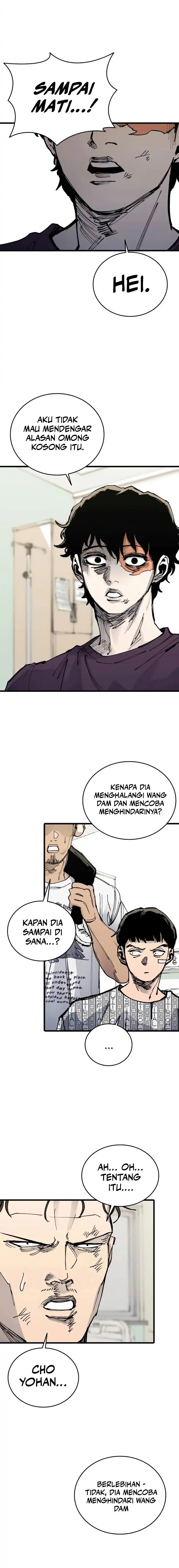 High Class Chapter 43 Gambar 25